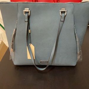 Max studio vegan leather bag